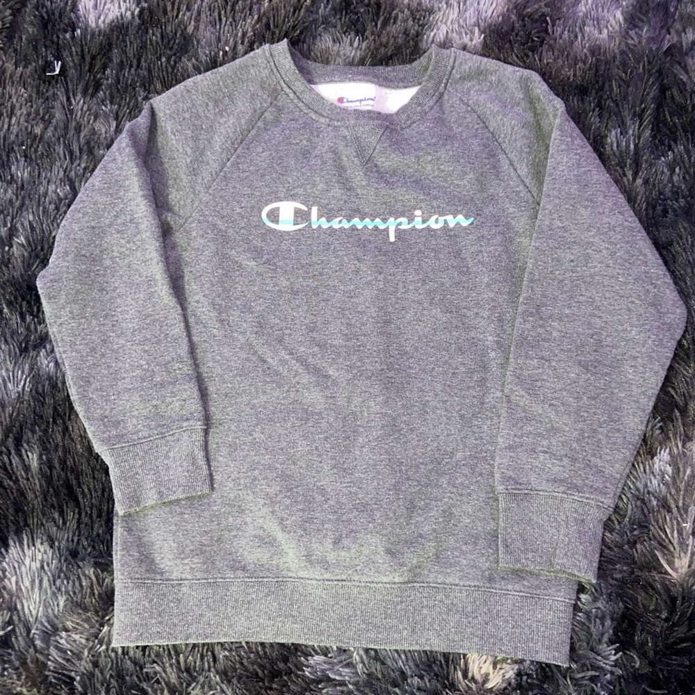 NWOT youth XL Champion Sweatshirt